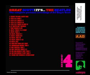 THE BEATLES - GREAT SCOTT ! - IT'S ... THE BEATLES ! / 6 CD's - Image 5