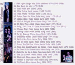 PAUL McCARTNEY - MACCA'S HIDDEN TRACKS / 32 CD ! - Image 7