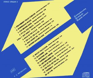 THE BEATLES - BACK TRACK COLLECTION / 6 CD's - Image 7