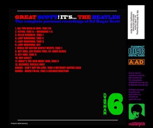 THE BEATLES - GREAT SCOTT ! - IT'S ... THE BEATLES ! / 6 CD's - Image 7