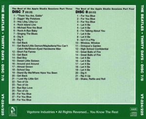 THE BEATLES - THIRTY DAYS COLLECTION 1969 / 17 CD + CD-ROM - Image 5