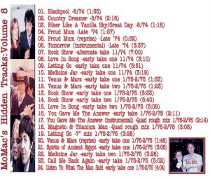 PAUL McCARTNEY - MACCA'S HIDDEN TRACKS / 32 CD ! - Image 9