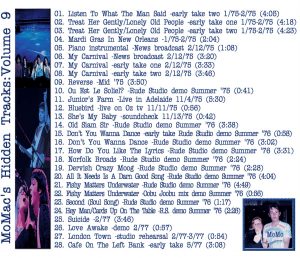 PAUL McCARTNEY - MACCA'S HIDDEN TRACKS / 32 CD ! - Image 10
