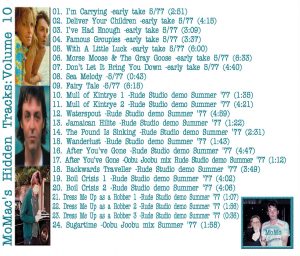 PAUL McCARTNEY - MACCA'S HIDDEN TRACKS / 32 CD ! - Image 11