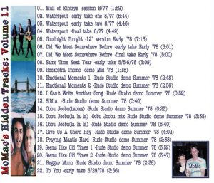 PAUL McCARTNEY - MACCA'S HIDDEN TRACKS / 32 CD ! - Image 12
