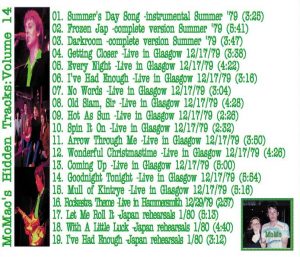 PAUL McCARTNEY - MACCA'S HIDDEN TRACKS / 32 CD ! - Image 15