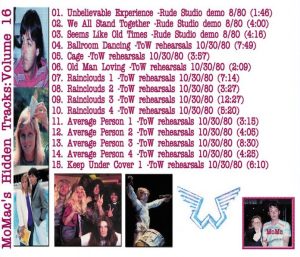 PAUL McCARTNEY - MACCA'S HIDDEN TRACKS / 32 CD ! - Image 17