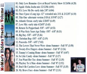 PAUL McCARTNEY - MACCA'S HIDDEN TRACKS / 32 CD ! - Image 22