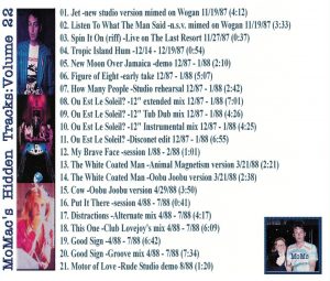 PAUL McCARTNEY - MACCA'S HIDDEN TRACKS / 32 CD ! - Image 23