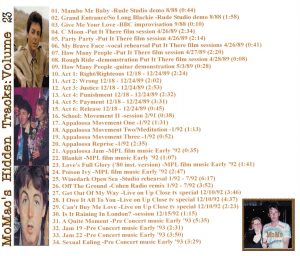 PAUL McCARTNEY - MACCA'S HIDDEN TRACKS / 32 CD ! - Image 24