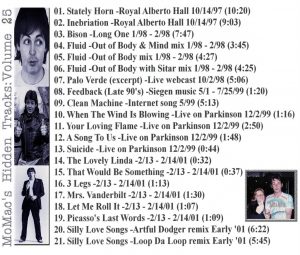 PAUL McCARTNEY - MACCA'S HIDDEN TRACKS / 32 CD ! - Image 26