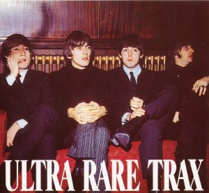 THE BEATLES - ULTRA RARE TRAX / 10 CD's