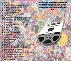 60's AT THE BEEB ( Westwood One ) / 8 CD's - Image 2