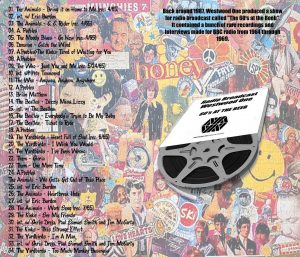 60's AT THE BEEB ( Westwood One ) / 8 CD's - Image 3