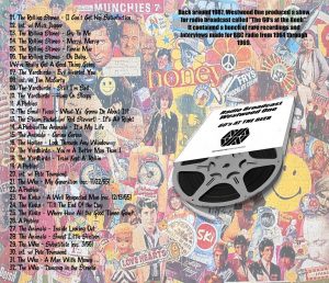 60's AT THE BEEB ( Westwood One ) / 8 CD's - Image 4