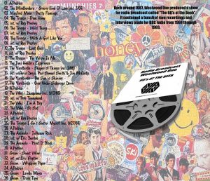 60's AT THE BEEB ( Westwood One ) / 8 CD's - Image 5