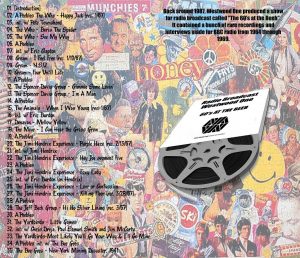 60's AT THE BEEB ( Westwood One ) / 8 CD's - Image 6
