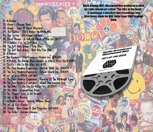 60's AT THE BEEB ( Westwood One ) / 8 CD's - Image 7