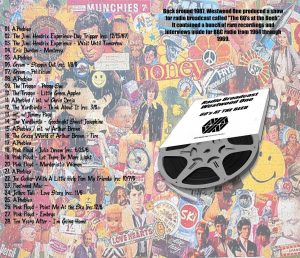 60's AT THE BEEB ( Westwood One ) / 8 CD's - Image 8