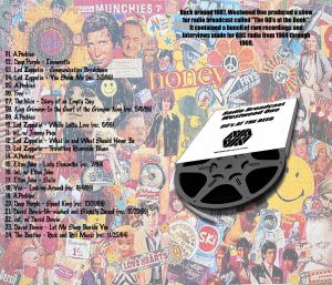 60's AT THE BEEB ( Westwood One ) / 8 CD's - Image 9