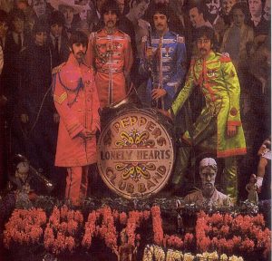 THE BEATLES - SGT. PEPPER COMPANION / 1 DVD