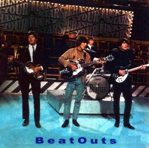 THE BEATLES - BEATOUTS COLLECTION / 13 CD's