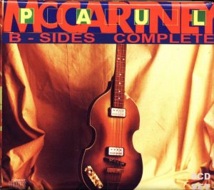 PAUL McCARTNEY - B SIDES COMPLETE + B-SIDE HIMSELF / 7 CD's