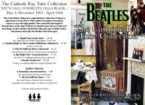 THE BEATLES - THE CATHODE RAY TUBE COLLECTION / 8 DVD's - Image 4