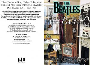 THE BEATLES - THE CATHODE RAY TUBE COLLECTION / 8 DVD's - Image 5