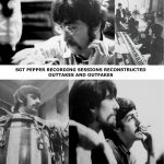 THE BEATLES - SGT. PEPPER RECORDING SESSIONS RECONSTRUCTED / 6 CD's