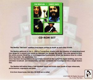 THE BEATLES - THIRTY DAYS COLLECTION 1969 / 17 CD + CD-ROM - Image 12