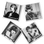 THE BEATLES - REVOLVER SESSIONS / 4 CD's