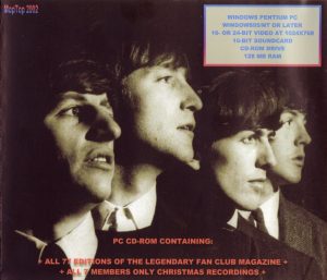 THE BEATLES - BOOK MAGAZINE - CD-ROM EDITION / 1 CD-ROM - Image 2