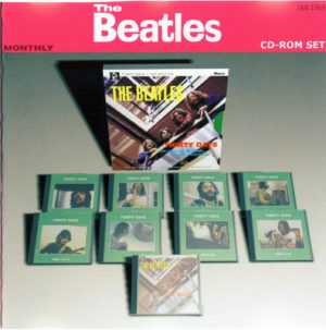 THE BEATLES - THIRTY DAYS COLLECTION 1969 / 17 CD + CD-ROM - Image 11
