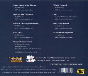 PAUL McCARTNEY - OOBU JOOBU COLLECTION / 18 CD's - Image 17