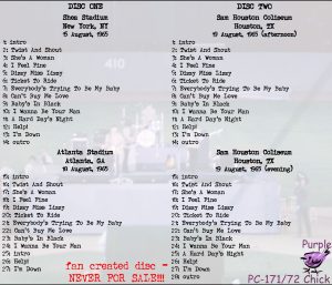 THE BEATLES - LIVE COLLECTION / 22 CD's ( Purple Chick ) - Image 5
