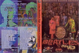 THE BEATLES - SGT. PEPPER COMPANION / 1 DVD - Image 2