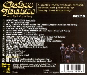 PAUL McCARTNEY - OOBU JOOBU COLLECTION / 18 CD's - Image 11