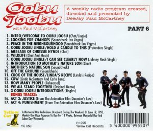 PAUL McCARTNEY - OOBU JOOBU COLLECTION / 18 CD's - Image 12