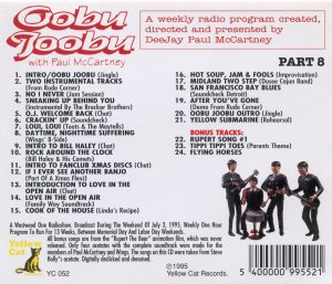 PAUL McCARTNEY - OOBU JOOBU COLLECTION / 18 CD's - Image 14