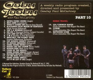 PAUL McCARTNEY - OOBU JOOBU COLLECTION / 18 CD's - Image 8