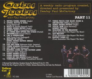 PAUL McCARTNEY - OOBU JOOBU COLLECTION / 18 CD's - Image 7