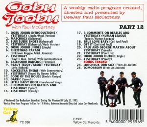 PAUL McCARTNEY - OOBU JOOBU COLLECTION / 18 CD's - Image 6
