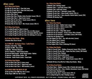 THE BEATLES - RUBBER SOUL 1965 ( 50th. ANNIVERSARY ) ( 8 CD's ) - Image 3
