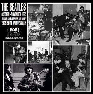 THE BEATLES - RUBBER SOUL 1965 ( 50th. ANNIVERSARY ) ( 8 CD's ) - Image 7