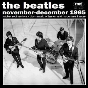 THE BEATLES - RUBBER SOUL 1965 ( 50th. ANNIVERSARY ) ( 8 CD's ) - Image 8