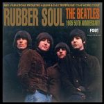 THE BEATLES - RUBBER SOUL 1965 ( 50th. ANNIVERSARY ) ( 8 CD's )