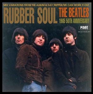 THE BEATLES - RUBBER SOUL 1965 ( 50th. ANNIVERSARY ) ( 8 CD's )