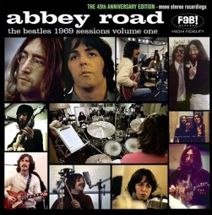 THE BEATLES - ABBEY ROAD - THE 1969 SESSIONS / 14 CD's