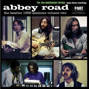 THE BEATLES - ABBEY ROAD - THE 1969 SESSIONS / 14 CD's - Image 3